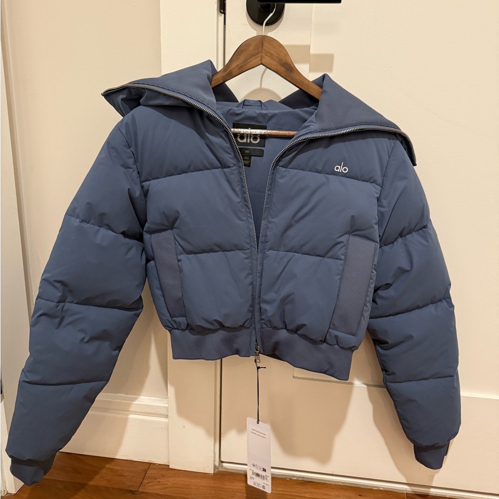 NWT ALO CAPTIVATE PUFFER JACKET - Picture 5 of 9